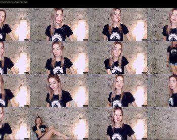 emmi_rosee — 34 minute Chaturbate female cam show recording, 720p, Mar 19, 2019