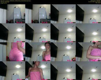 evajonez — 27 minute Chaturbate female cam show recording, 480p, Mar 19, 2019