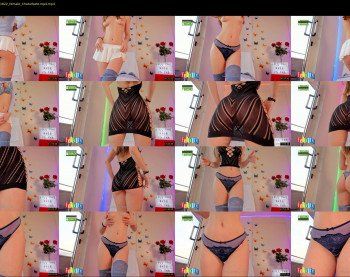 felicity_yours — 39 minute Chaturbate female cam show recording, 1080p, Mar 19, 2019