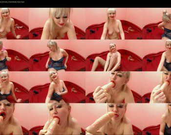 flirtymary — 13 minute Chaturbate female cam show recording, 720p, Mar 19, 2019