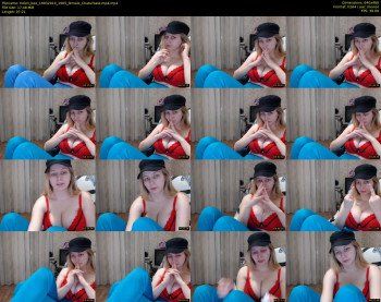 helen_bee — 8 minute Chaturbate female cam show recording, 480p, Mar 19, 2019
