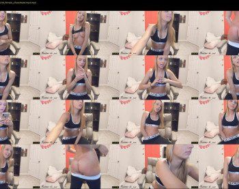 hi_cut_cutie — 29 minute Chaturbate female cam show recording, 1080p, Mar 19, 2019