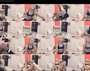 hi_cut_cutie — 29 minute Chaturbate female cam show recording, 1080p, Mar 19, 2019