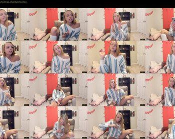 hi_cut_cutie — 29 minute Chaturbate female cam show recording, 1080p, Mar 20, 2019