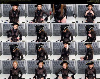 hornygirllx — 33 minute Chaturbate female cam show recording, 480p, Mar 19, 2019