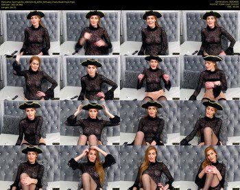 hornygirllx — 27 minute Chaturbate female cam show recording, 480p, Mar 20, 2019