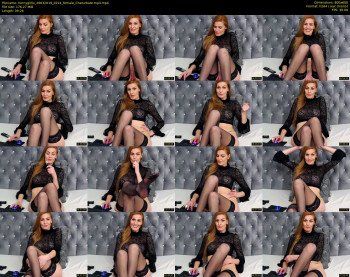 hornygirllx — 40 minute Chaturbate female cam show recording, 480p, Mar 20, 2019