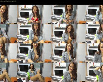 im_gabrielle — 73 minute Chaturbate female cam show recording, 720p, Mar 19, 2019