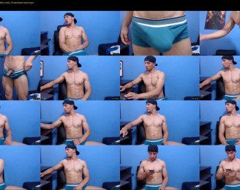 ivanhot279 — 22 minute Chaturbate male cam show recording, 720p, Mar 19, 2019