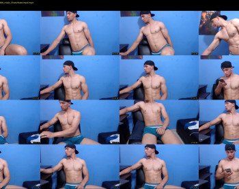 ivanhot279 — 42 minute Chaturbate male cam show recording, 720p, Mar 19, 2019