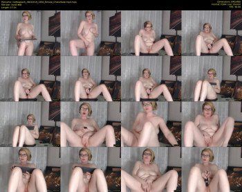 ivettasplash — 18 minute Chaturbate female cam show recording, 480p, Mar 19, 2019