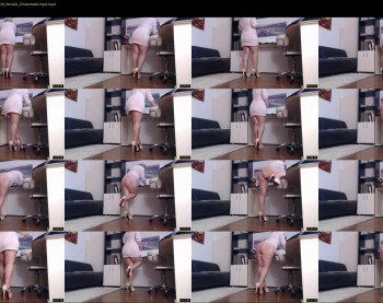 jameyla73 — 38 minute Chaturbate female cam show recording, 720p, Mar 19, 2019