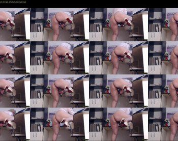 jameyla73 — 3 minute Chaturbate female cam show recording, 720p, Mar 19, 2019