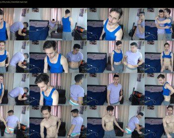 jeff_and_friend — 29 minute Chaturbate male cam show recording, 720p, Mar 19, 2019