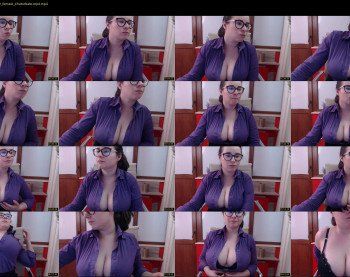 jessykah — 10 minute Chaturbate female cam show recording, 1080p, Mar 19, 2019
