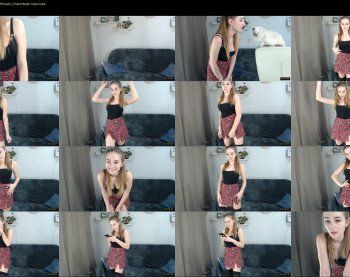 jjennys — 6 minute Chaturbate female cam show recording, 1080p, Mar 19, 2019