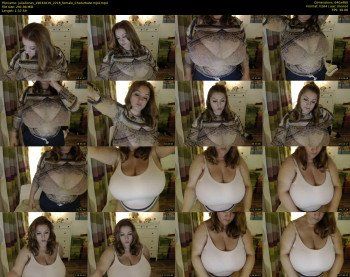 julialiones — 98 minute Chaturbate female cam show recording, 480p, Mar 19, 2019