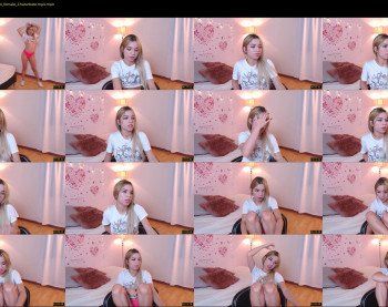 julietta_9 — 57 minute Chaturbate female cam show recording, 720p, Mar 19, 2019