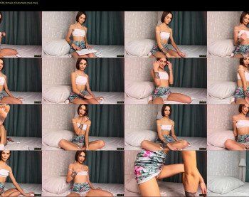 kalisa_pearl — 32 minute Chaturbate female cam show recording, 720p, Mar 19, 2019