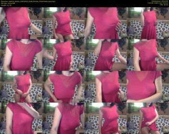 katrine_denev — 12 minute Chaturbate female cam show recording, SD, Mar 19, 2019