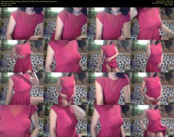 katrine_denev — 15 minute Chaturbate female cam show recording, SD, Mar 19, 2019