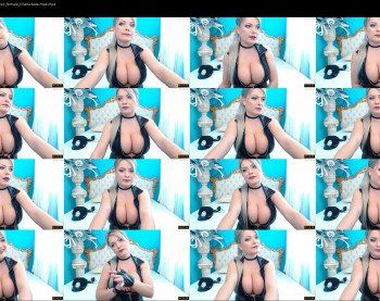 kellybabee — 9 minute Chaturbate female cam show recording, 480p, Mar 19, 2019