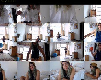 kendalltyler — 65 minute Chaturbate female cam show recording, 720p, Mar 19, 2019