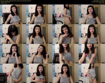 kettimi — 34 minute Chaturbate female cam show recording, 720p, Mar 19, 2019