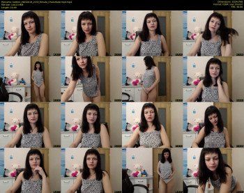 kettimi — 11 minute Chaturbate female cam show recording, 720p, Mar 19, 2019