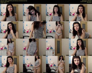 kettimi — 10 minute Chaturbate female cam show recording, 720p, Mar 19, 2019