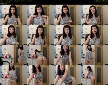 kettimi — 6 minute Chaturbate female cam show recording, 720p, Mar 19, 2019