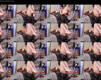 kirasunny — 12 minute Chaturbate female cam show recording, 720p, Mar 19, 2019