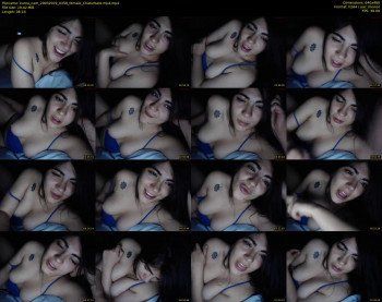 kuma_cam — 9 minute Chaturbate female cam show recording, 480p, Mar 20, 2019