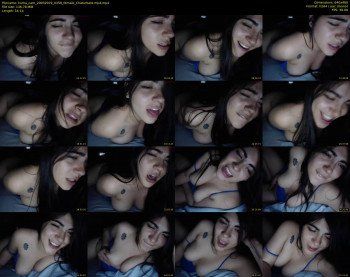 kuma_cam — 55 minute Chaturbate female cam show recording, 480p, Mar 20, 2019