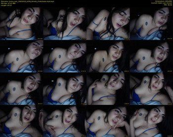 kuma_cam — 21 minute Chaturbate female cam show recording, 480p, Mar 20, 2019