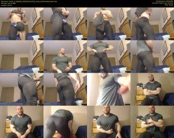l0v35_2_5p00g3 — 20 minute Chaturbate male cam show recording, 480p, Mar 20, 2019