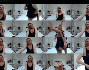 ladyjeen — 29 minute Chaturbate female cam show recording, 1080p, Mar 19, 2019