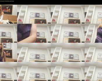 ladyleea — 9 minute Chaturbate female cam show recording, 1080p, Mar 20, 2019