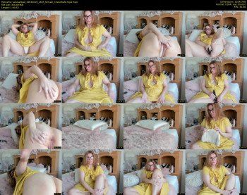 lalaisallbad — 61 minute Chaturbate female cam show recording, 720p, Mar 19, 2019