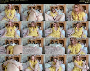 lalaisallbad — 57 minute Chaturbate female cam show recording, 720p, Mar 19, 2019