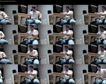 latino23bom — 46 minute Chaturbate male cam show recording, 480p, Mar 19, 2019