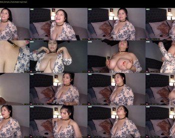 laurasophya — 41 minute Chaturbate female cam show recording, 720p, Mar 19, 2019