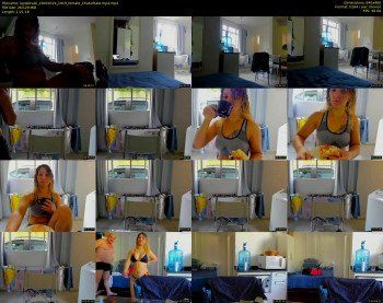 laylabrasil — 82 minute Chaturbate female cam show recording, 480p, Mar 19, 2019
