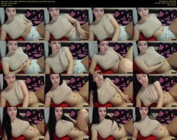 lexy_sweet — 36 minute Chaturbate female cam show recording, 480p, Mar 19, 2019