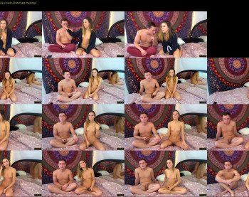 livanddrew — 27 minute Chaturbate couple cam show recording, 1080p, Mar 19, 2019