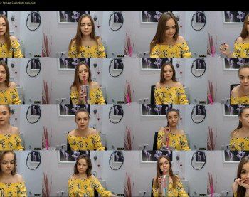 lolli_mary — 29 minute Chaturbate female cam show recording, 1080p, Mar 19, 2019