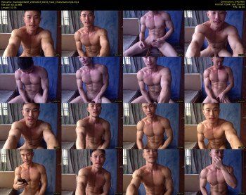 markogoldwolf — 33 minute Chaturbate male cam show recording, 480p, Mar 20, 2019