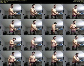 maximus_787 — 11 minute Chaturbate male cam show recording, 720p, Mar 20, 2019