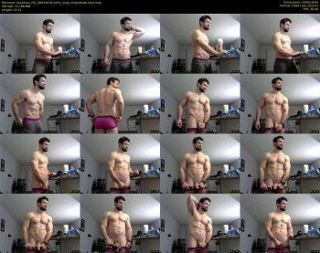 maximus_787 — 13 minute Chaturbate male cam show recording, 720p, Mar 20, 2019