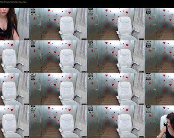miaangel20 — 47 minute Chaturbate female cam show recording, 1080p, Mar 19, 2019
